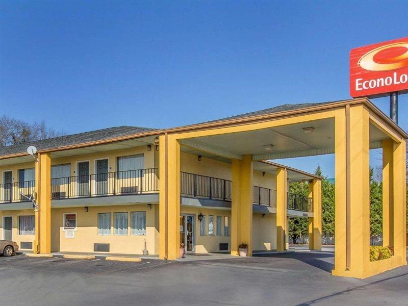 Econo Lodge Thomaston Extérieur photo