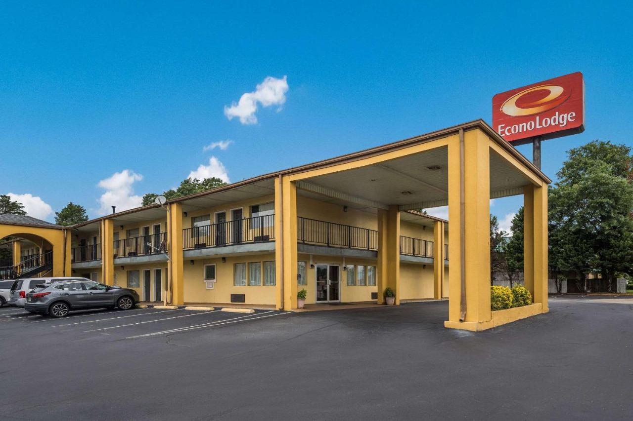 Econo Lodge Thomaston Extérieur photo