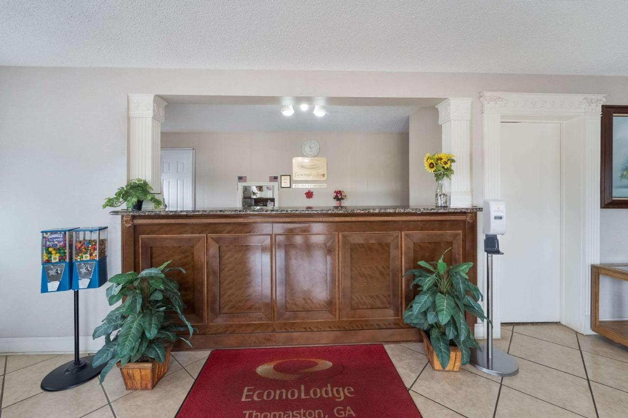 Econo Lodge Thomaston Extérieur photo