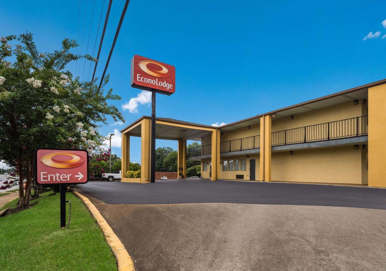 Econo Lodge Thomaston Extérieur photo