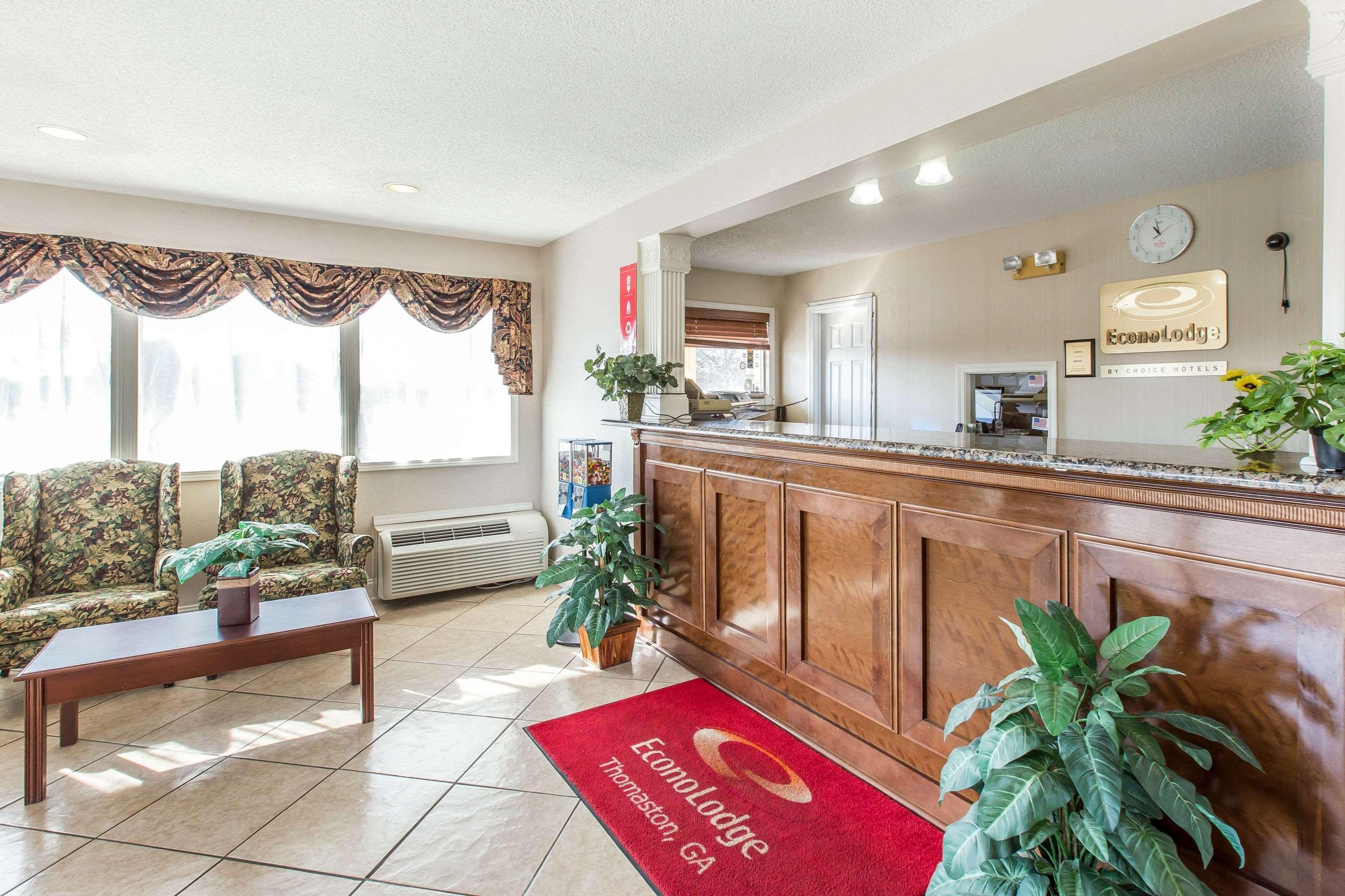 Econo Lodge Thomaston Extérieur photo