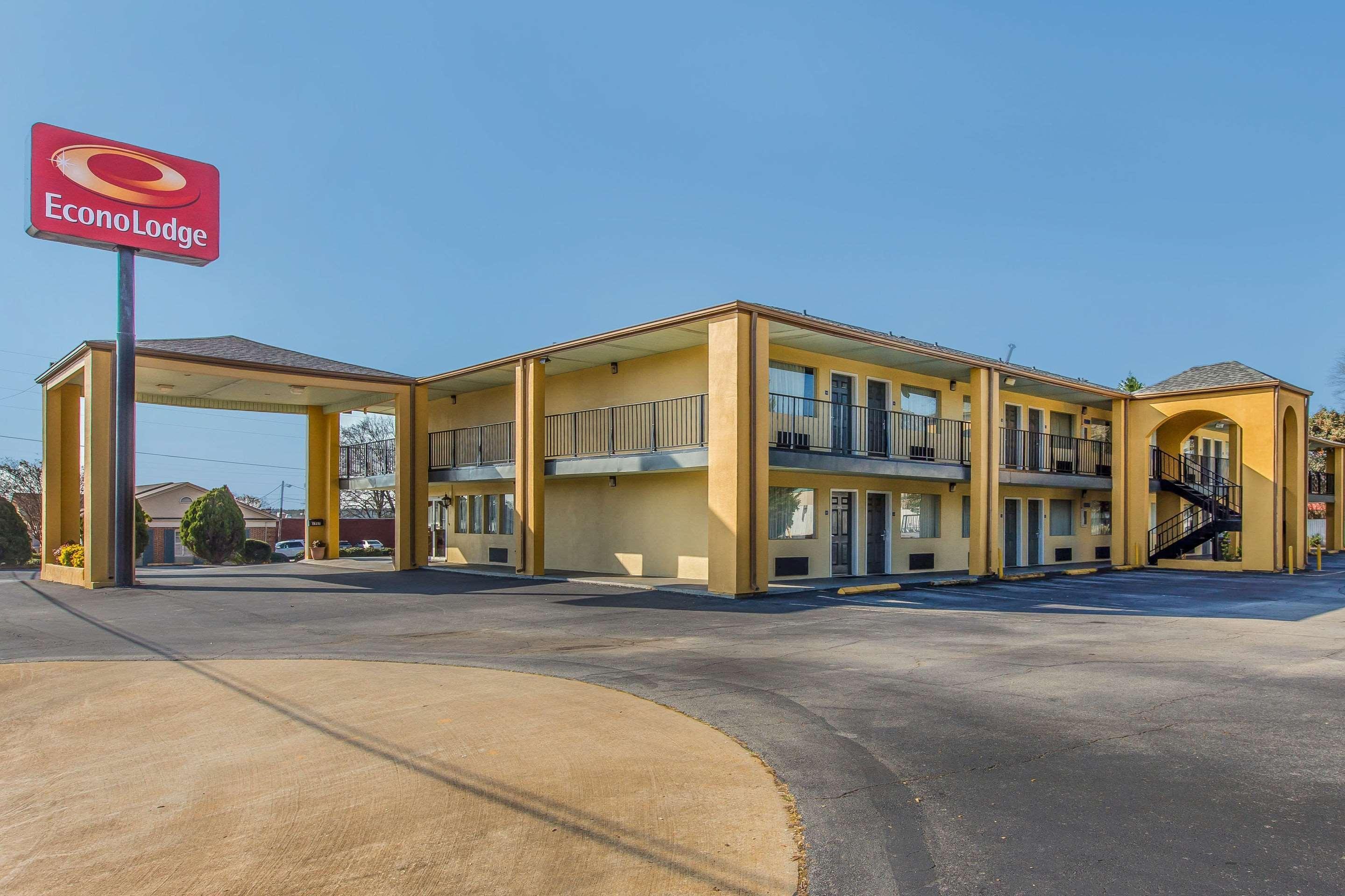Econo Lodge Thomaston Extérieur photo